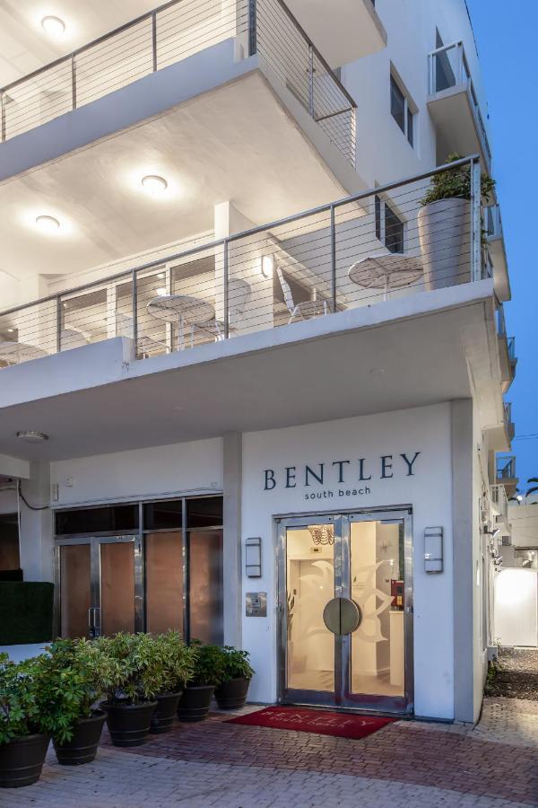 Bentley Residences By Ss Vacation Rentals Miami Beach Luaran gambar