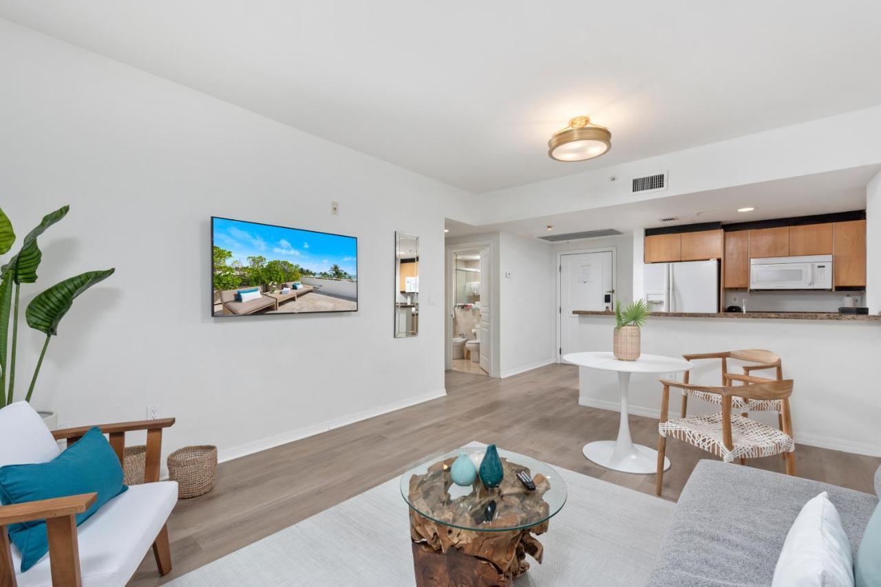 Bentley Residences By Ss Vacation Rentals Miami Beach Luaran gambar
