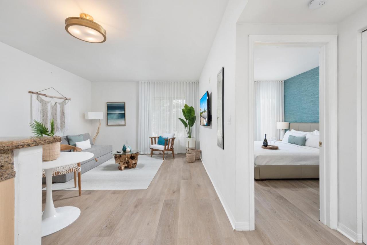 Bentley Residences By Ss Vacation Rentals Miami Beach Luaran gambar
