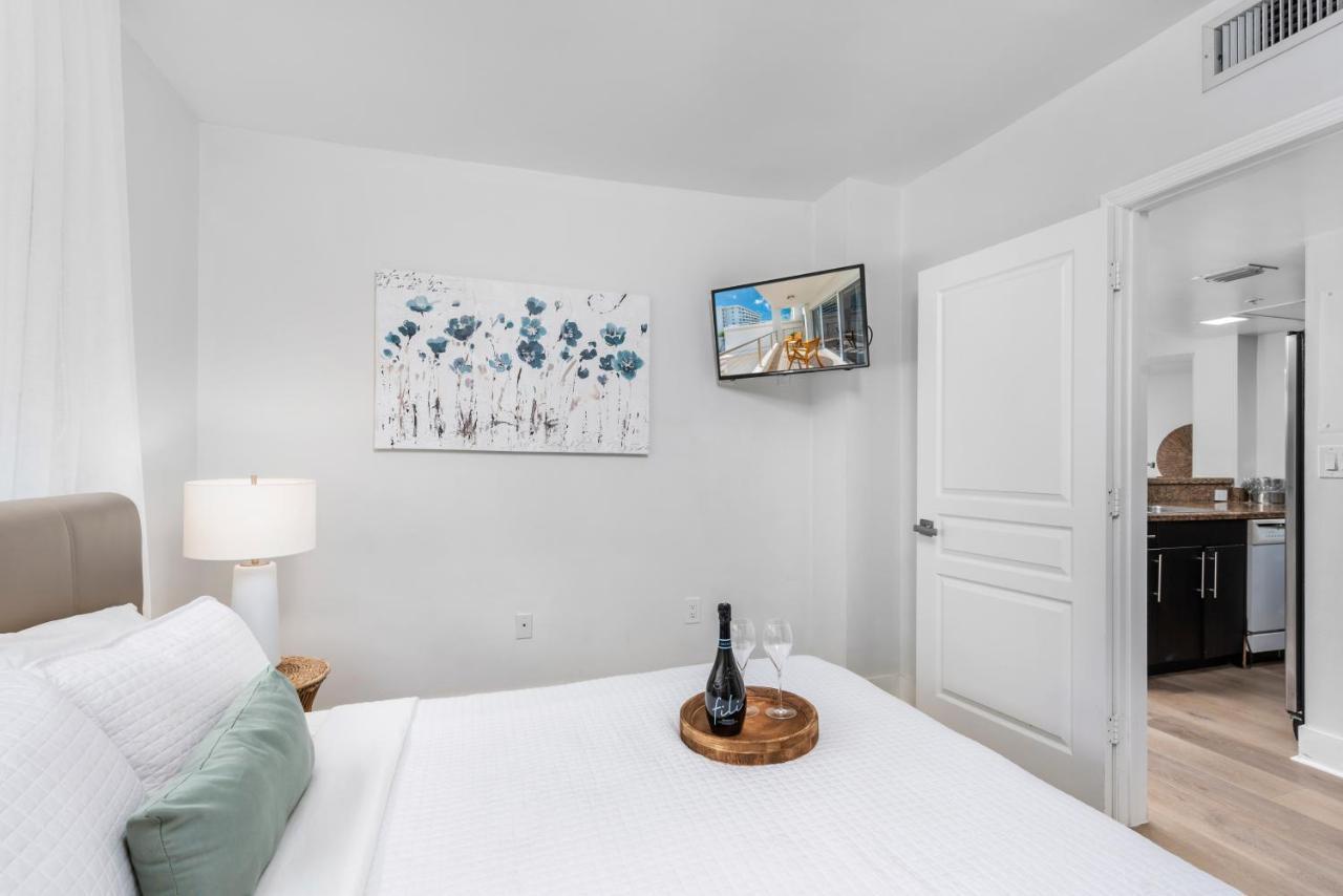 Bentley Residences By Ss Vacation Rentals Miami Beach Luaran gambar