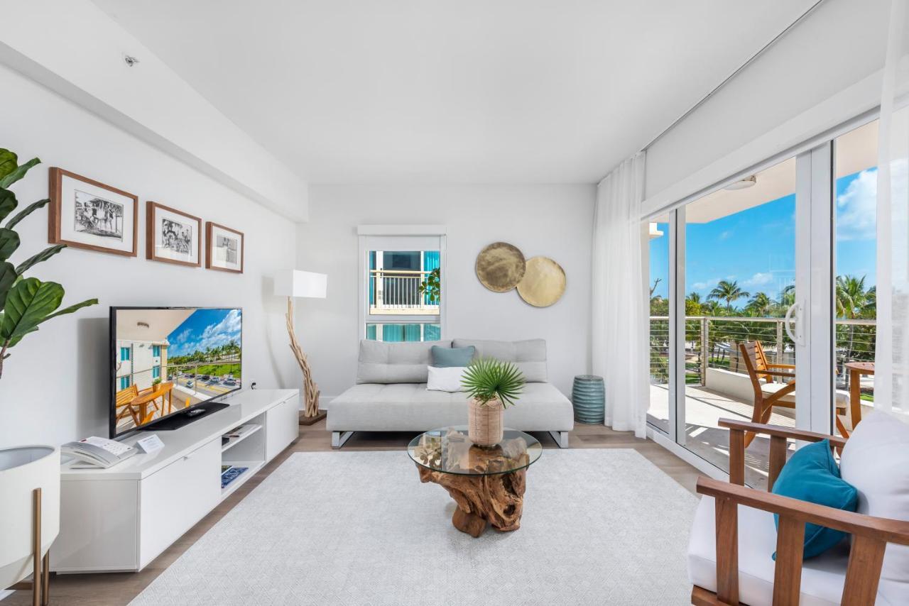 Bentley Residences By Ss Vacation Rentals Miami Beach Luaran gambar