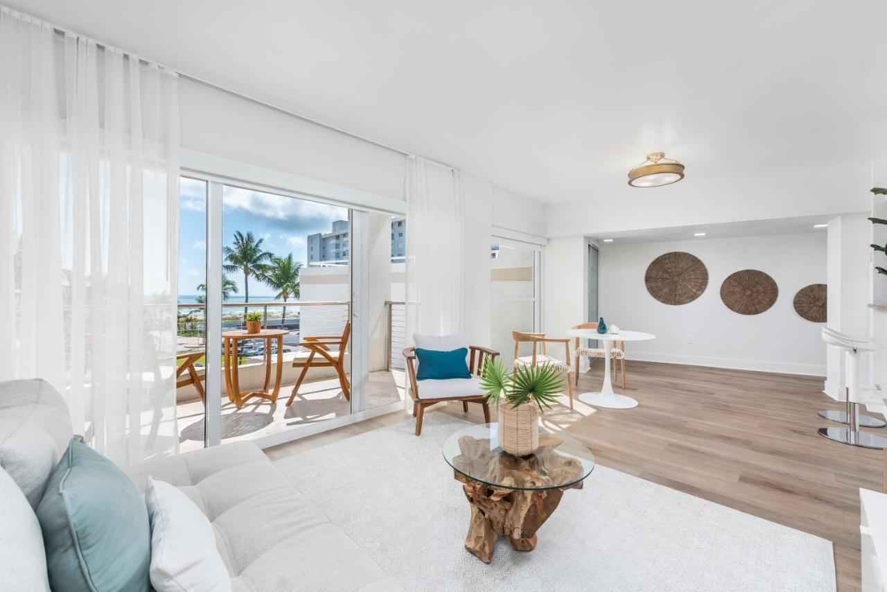 Bentley Residences By Ss Vacation Rentals Miami Beach Luaran gambar