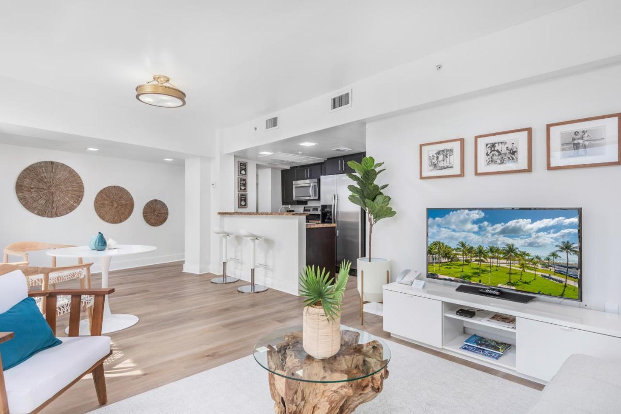 Bentley Residences By Ss Vacation Rentals Miami Beach Luaran gambar