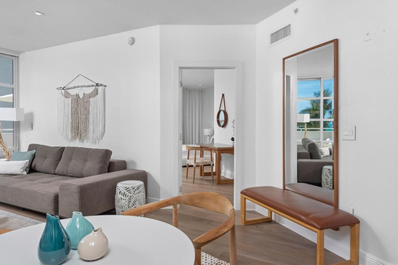 Bentley Residences By Ss Vacation Rentals Miami Beach Luaran gambar