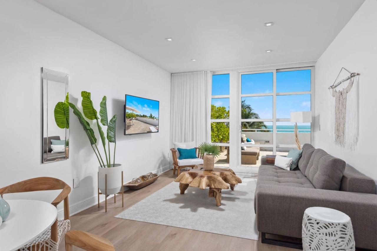 Bentley Residences By Ss Vacation Rentals Miami Beach Luaran gambar
