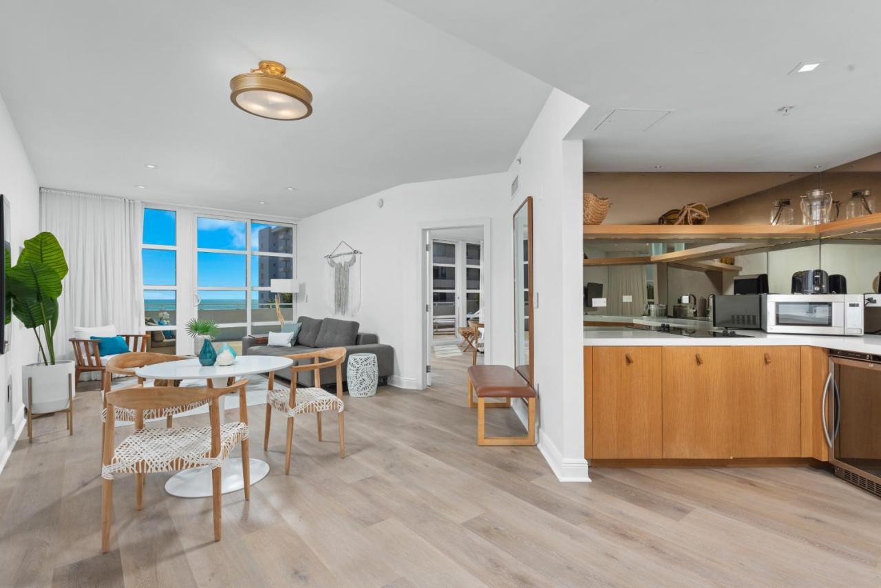 Bentley Residences By Ss Vacation Rentals Miami Beach Luaran gambar