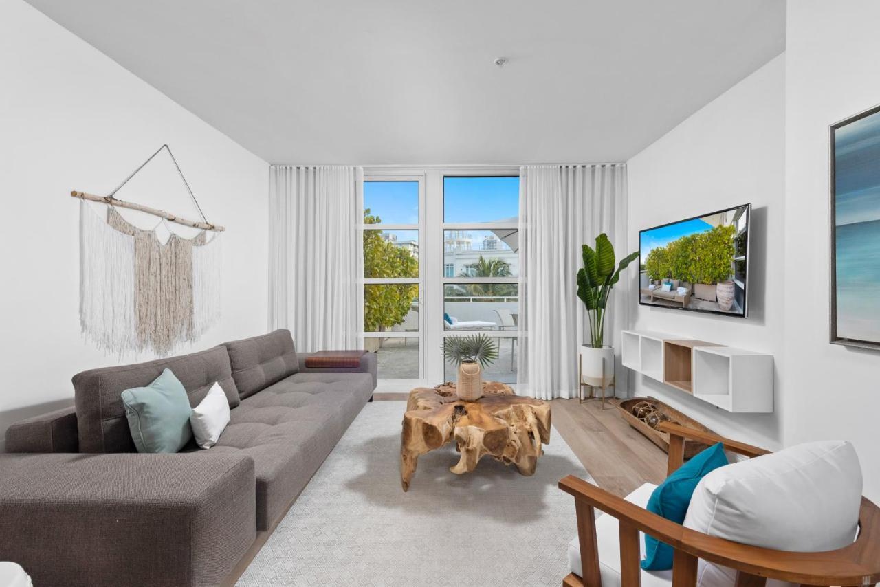 Bentley Residences By Ss Vacation Rentals Miami Beach Luaran gambar
