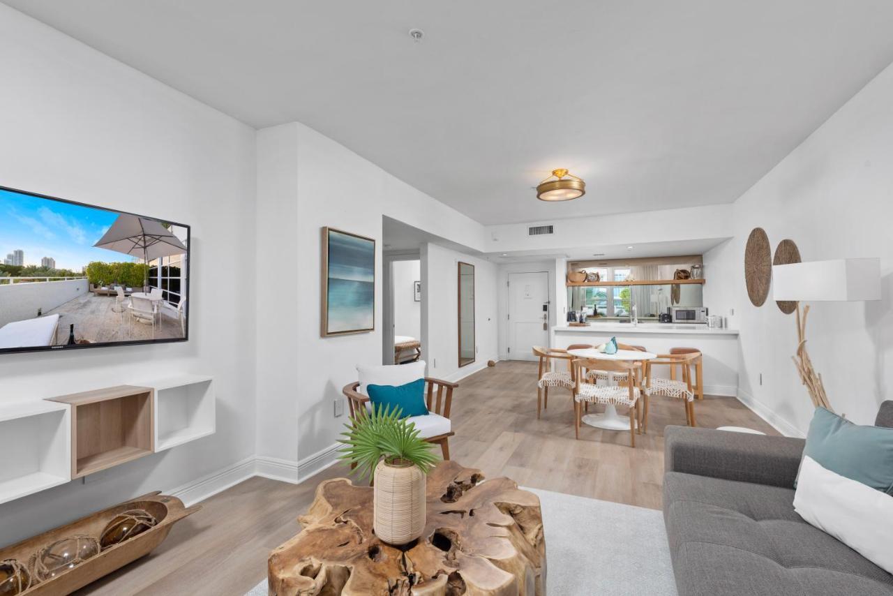 Bentley Residences By Ss Vacation Rentals Miami Beach Luaran gambar