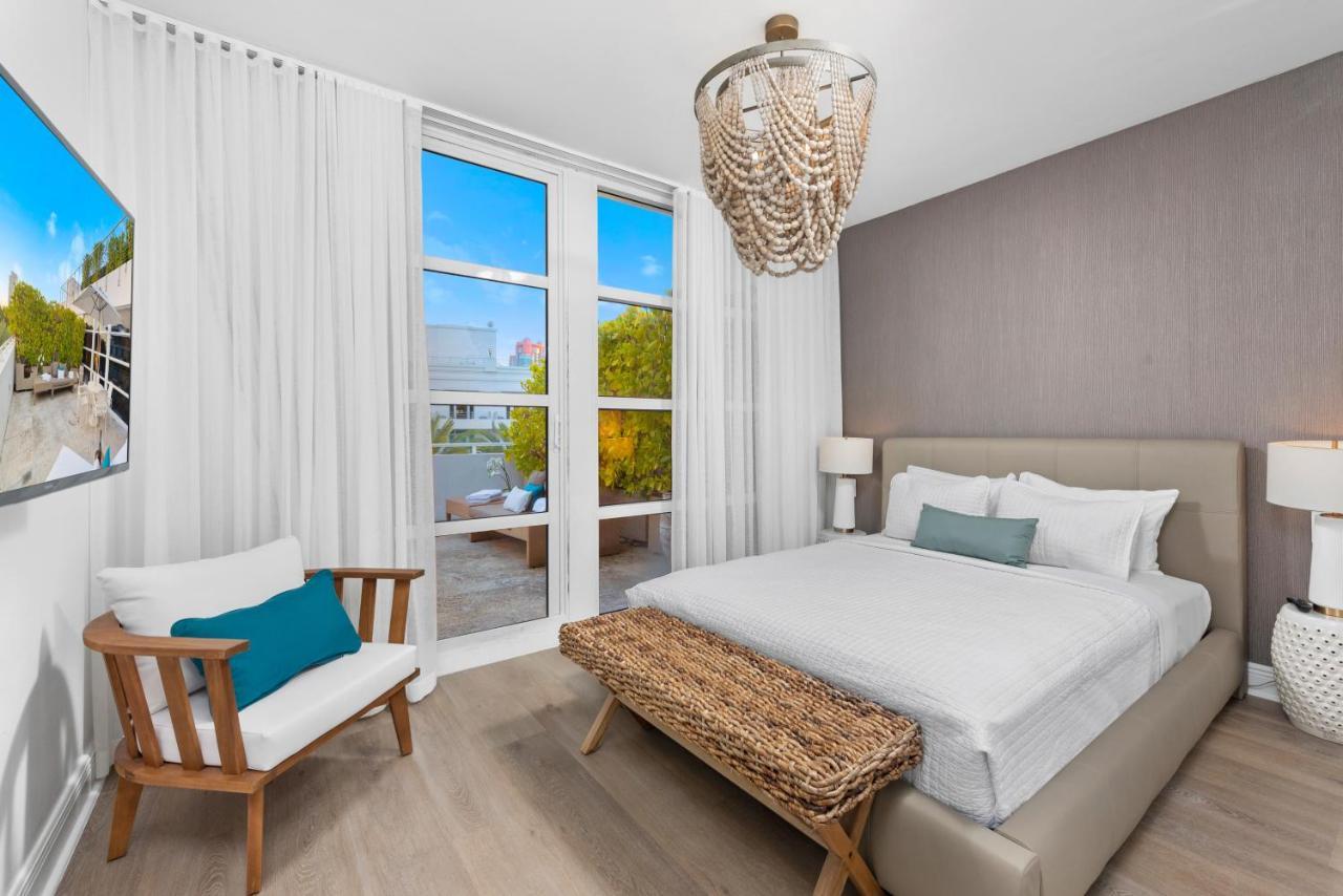 Bentley Residences By Ss Vacation Rentals Miami Beach Luaran gambar