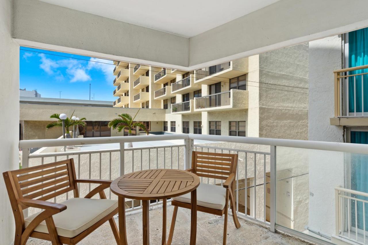 Bentley Residences By Ss Vacation Rentals Miami Beach Luaran gambar