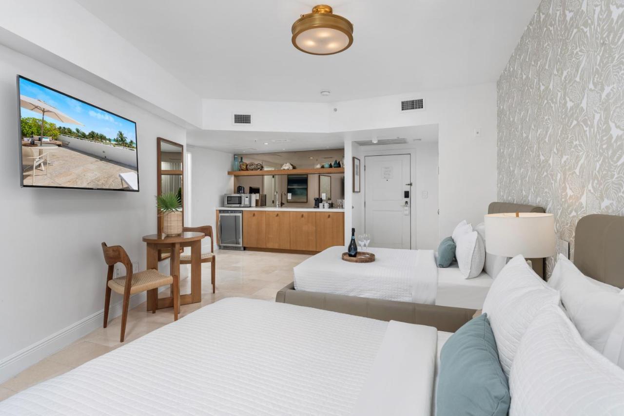 Bentley Residences By Ss Vacation Rentals Miami Beach Luaran gambar