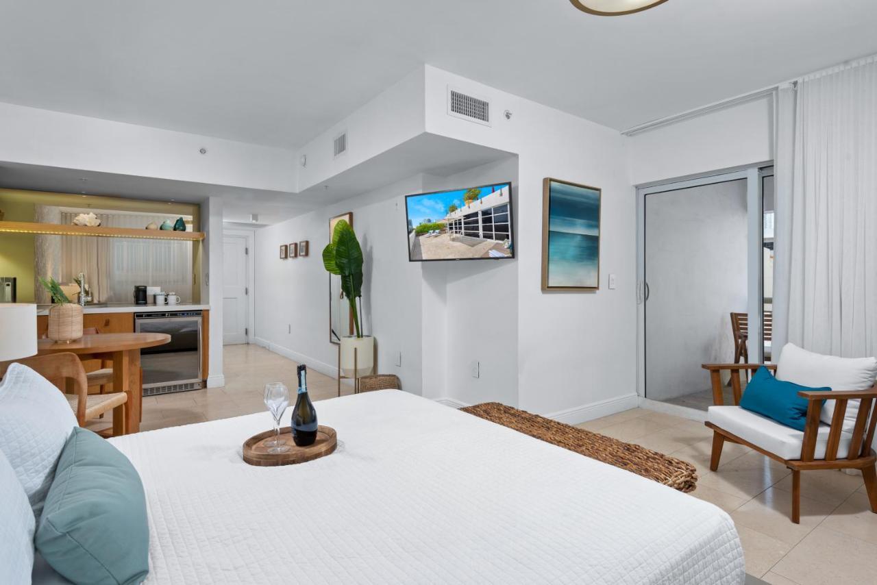 Bentley Residences By Ss Vacation Rentals Miami Beach Luaran gambar