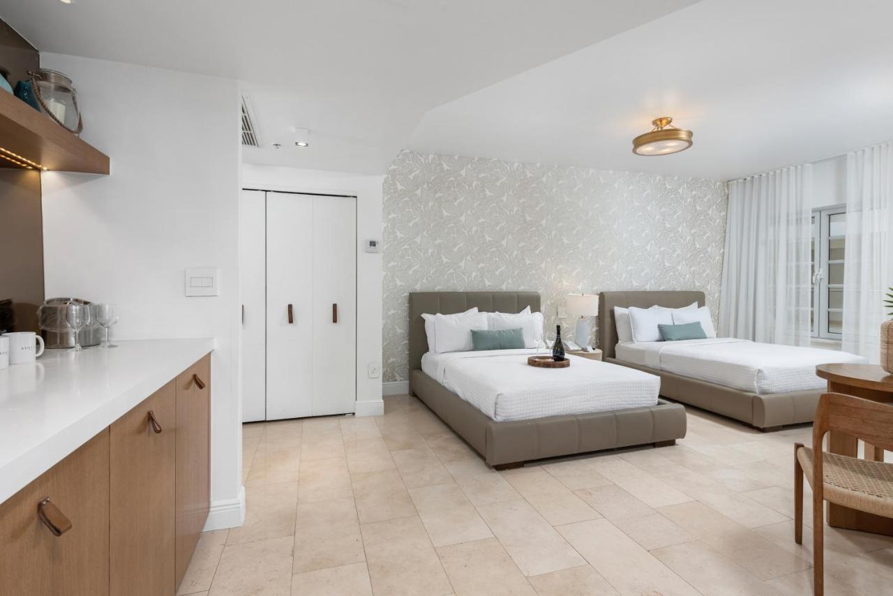 Bentley Residences By Ss Vacation Rentals Miami Beach Luaran gambar